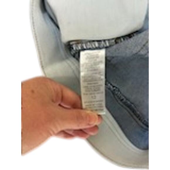 Democracy Women's Blue Ankle Jeans - Picture 4 of 5